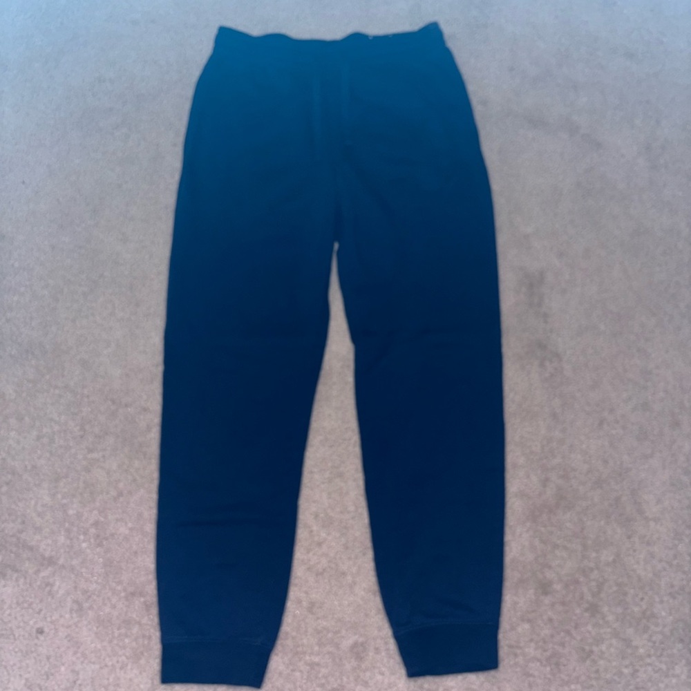 H&M Deep Blue Jogger Pants